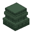Clay Ocean Brick Pillar Base