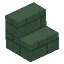 Clay Ocean Brick Stairs