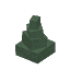 Clay Ocean Stalactite Small