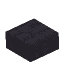 Hive Corrupted Brick Smooth Half