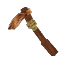 Copper Hoe