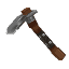 Iron Hoe