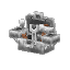 Repair Kit Iron