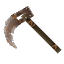 Sickle Steel Rusty