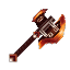 Axe Adamantite