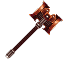 Battleaxe Adamantite