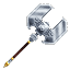 Battleaxe Mithril