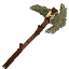 Battleaxe Stone Trork
