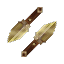 Daggers Bronze