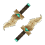Daggers Bronze Ancient