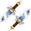 Daggers Mithril