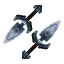 Daggers Onyxium