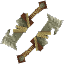 Daggers Stone Trork