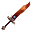 Longsword Adamantite
