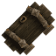 Shield Scrap Spiked