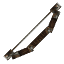 Rusty Iron Shortbow