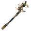 Bone Staff