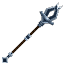 Cobalt Staff