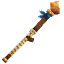 Copper Staff