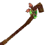 Staff Wood Rotten