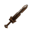 Rusty Steel Sword