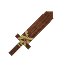 Wood Sword