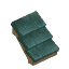Drywood Roof Hollow