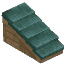 Drywood Roof Shallow