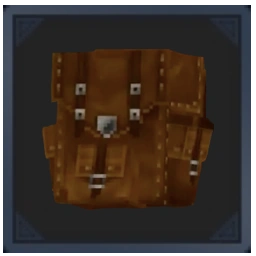Equipment/Back gear