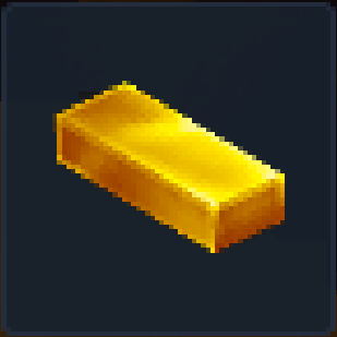 Gold Ingot