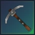 Iron Pickaxe