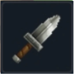 Metal Dagger