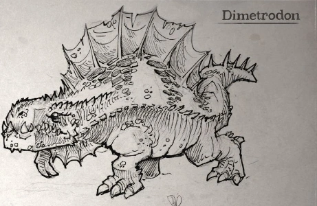 Dimetrodon