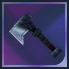 Onyxium Hatchet