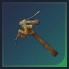 Scrap Pickaxe