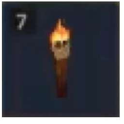 Wood Torch