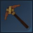 Wooden Pickaxe
