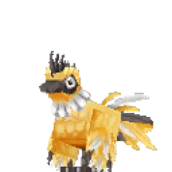 Desert Chicken