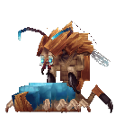 Fledgling Scarak Broodmother