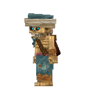 Dungeon Skeleton Sand Archer