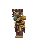 Dungeon Skeleton Sand Soldier