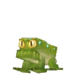 Frog Blue
