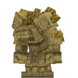 Thunder Golem