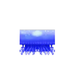 Jellyfish Blue