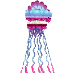 Jellyfish Man Of War