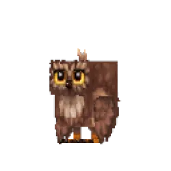Owl Brown