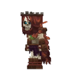 Skeleton Archmage