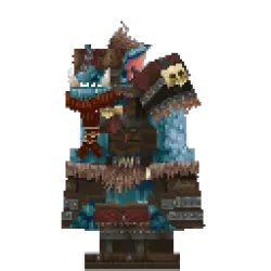 Trork Warrior Patrol