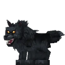 Wolf Trork Hunter