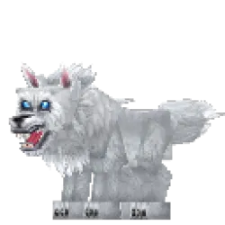 Hunting Wolf